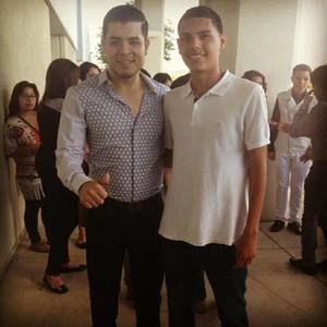 Meet your Posher, Erick